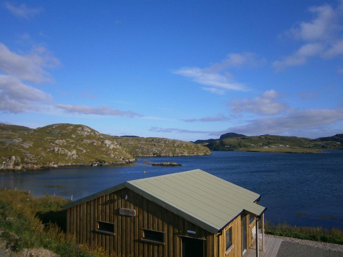 Хостел Otter Bunkhouse Cairisiadar Екстер'єр фото